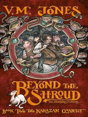 cover image of Beyond the Shroud